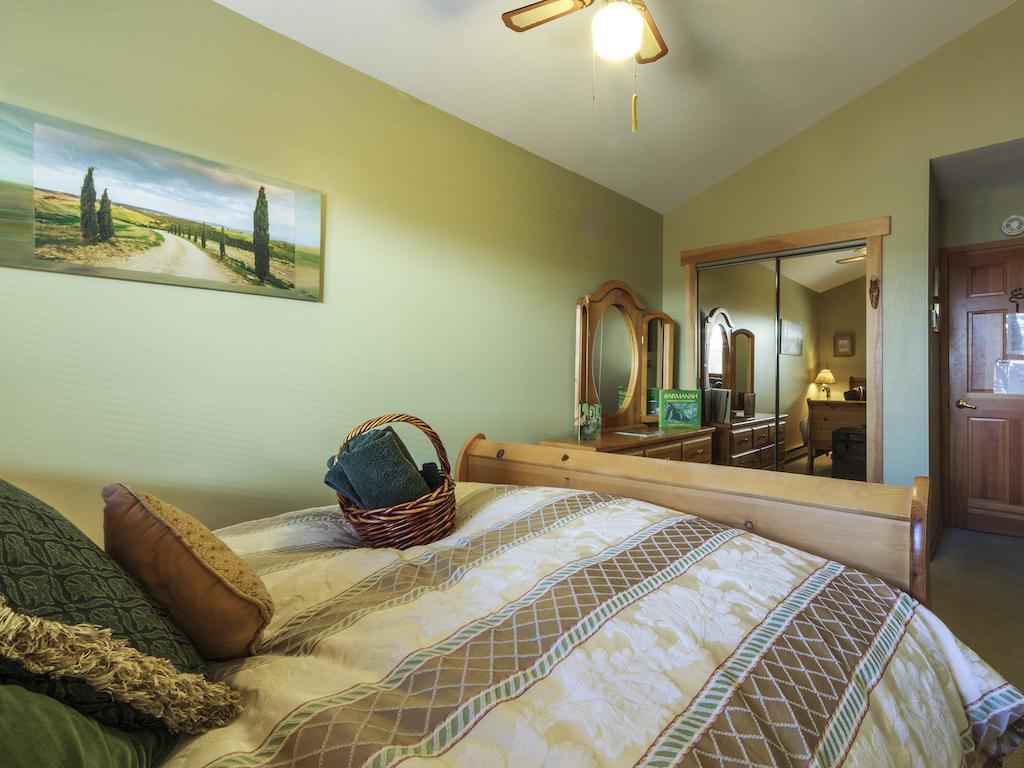 Golden Dreams B&B Whistler Room photo